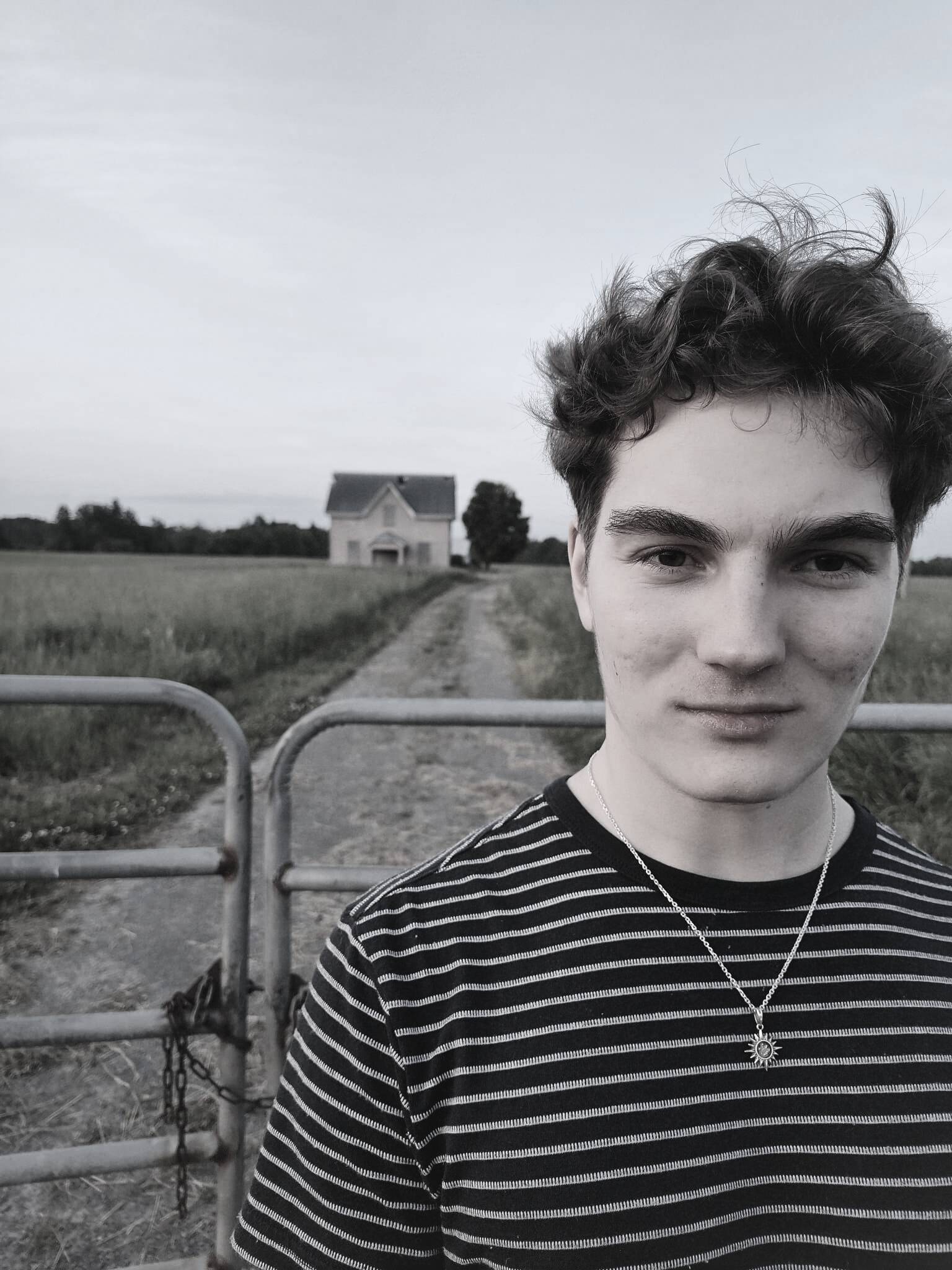 Samuel Baron portrait 1