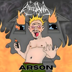 Alturna Single 'Arson' WAV & MP3 Files