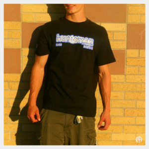 Screenprinted Tee – HUNTSMAN SUMMER SERIES